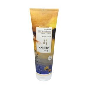 Nakery Beauty SkinRestore Body & Hand Wash - Lakeside Sunset 9.8 fl oz / 289 ml